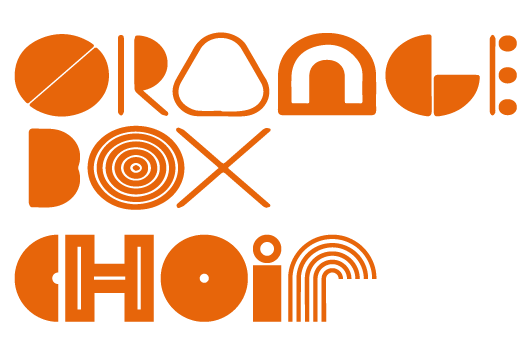 Orange Box Choir Logo